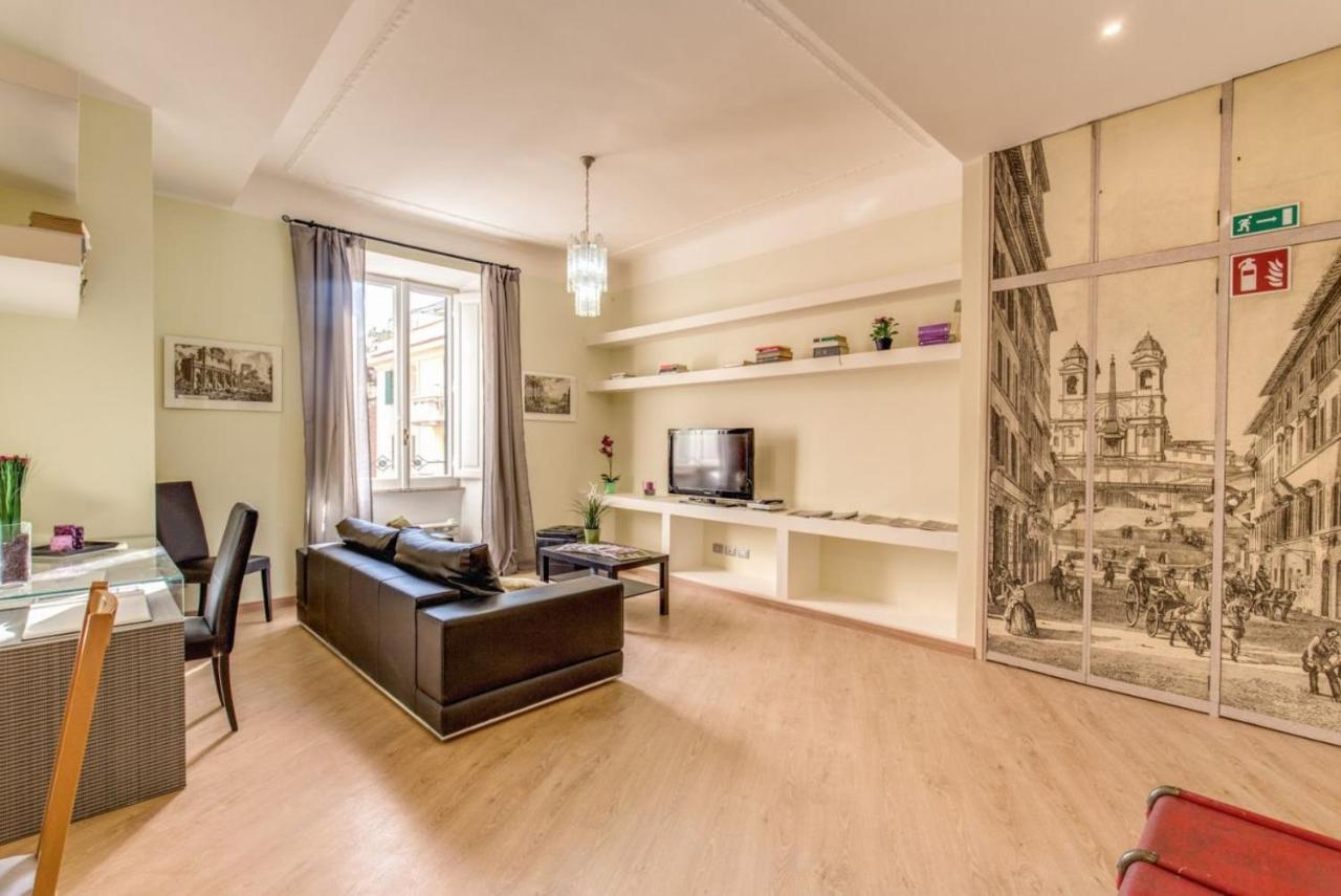 רומא Lovely 4-Bedroom Apartment 30M Sangiovanni Metro מראה חיצוני תמונה
