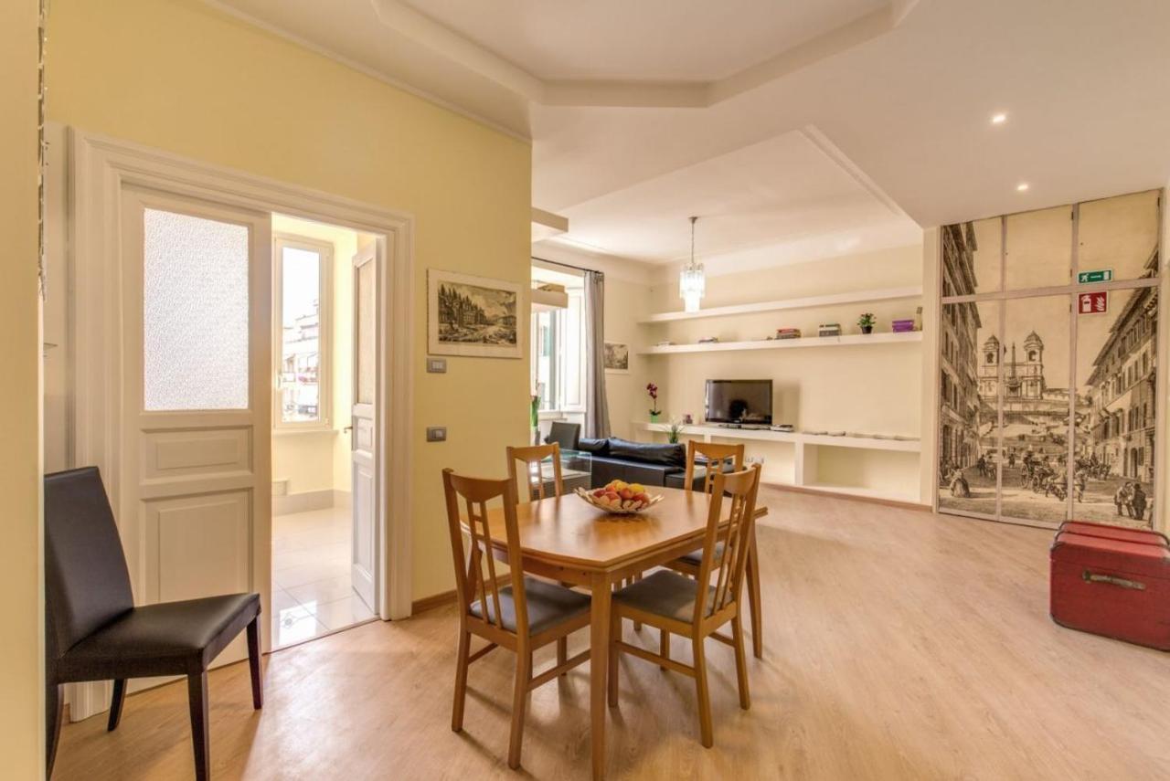 רומא Lovely 4-Bedroom Apartment 30M Sangiovanni Metro מראה חיצוני תמונה