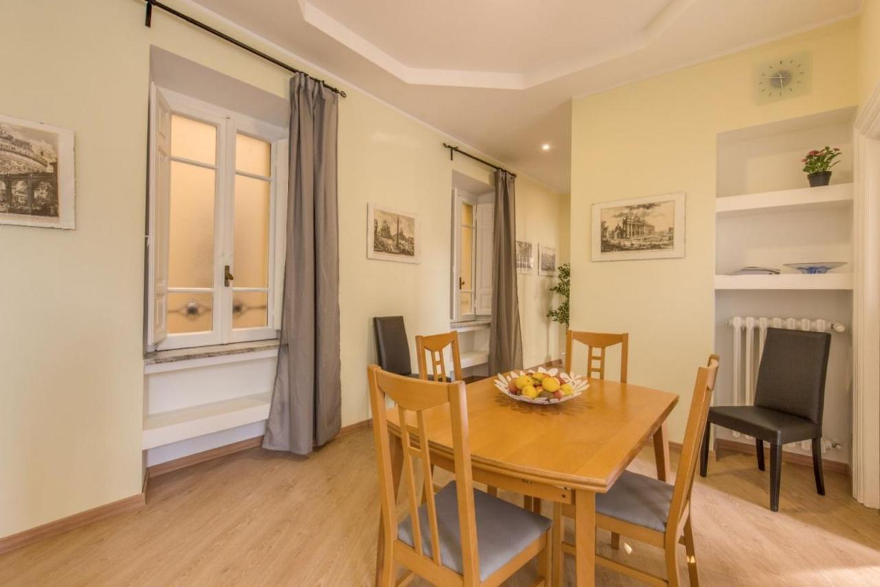 רומא Lovely 4-Bedroom Apartment 30M Sangiovanni Metro מראה חיצוני תמונה