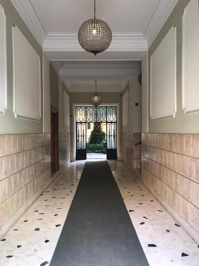 רומא Lovely 4-Bedroom Apartment 30M Sangiovanni Metro מראה חיצוני תמונה