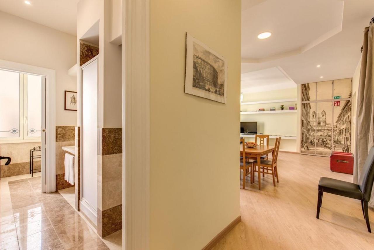 רומא Lovely 4-Bedroom Apartment 30M Sangiovanni Metro מראה חיצוני תמונה